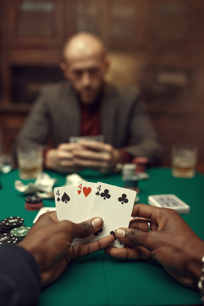 jeux de poker