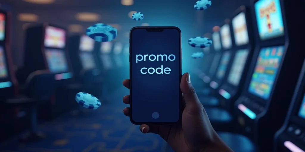 mobile casino promo code banner 