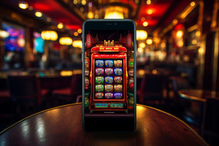 casinos mobiles slots