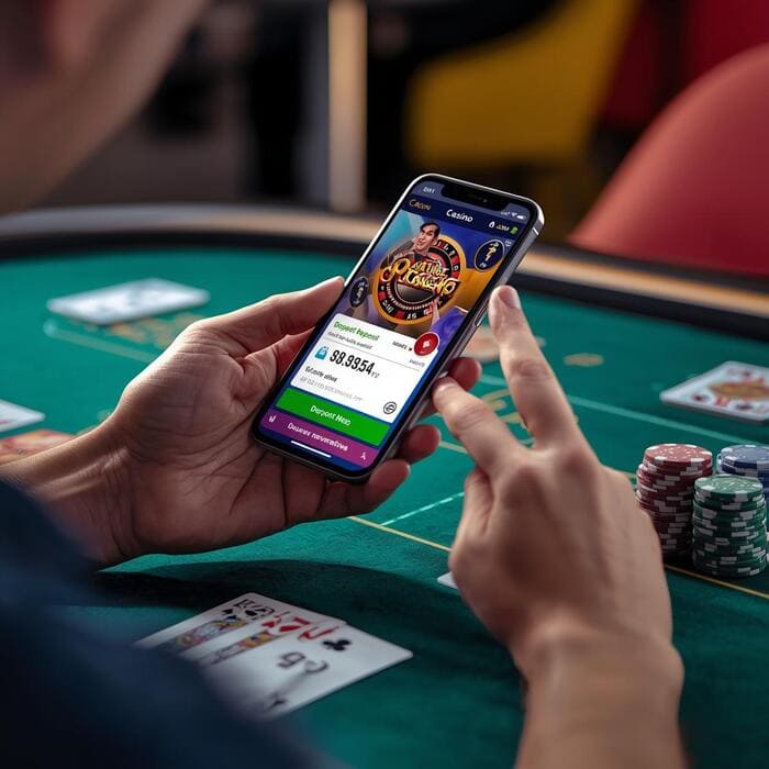 casino deposit with mobile casino deposit with mobile