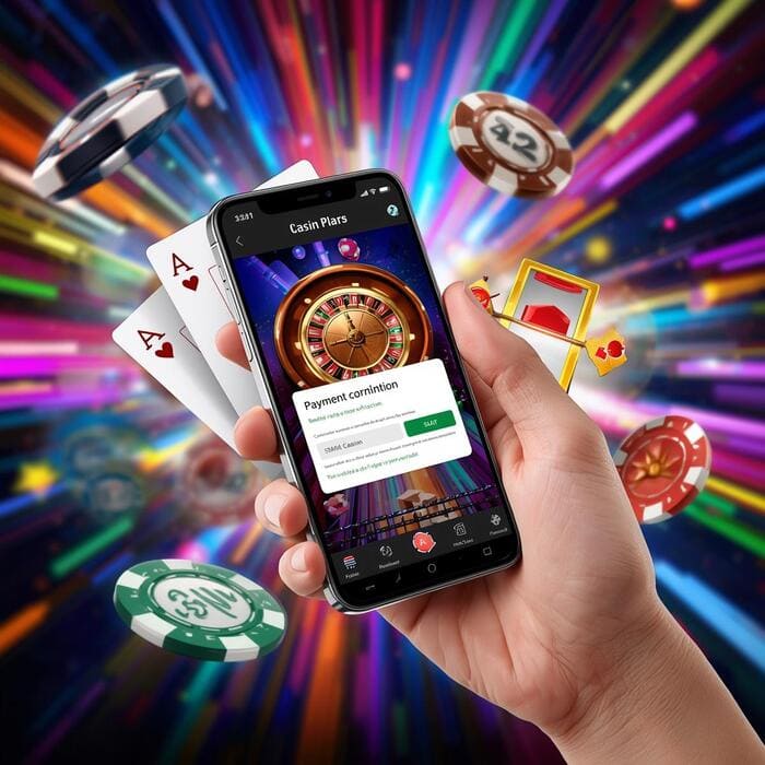 mobile casino paiement par sms