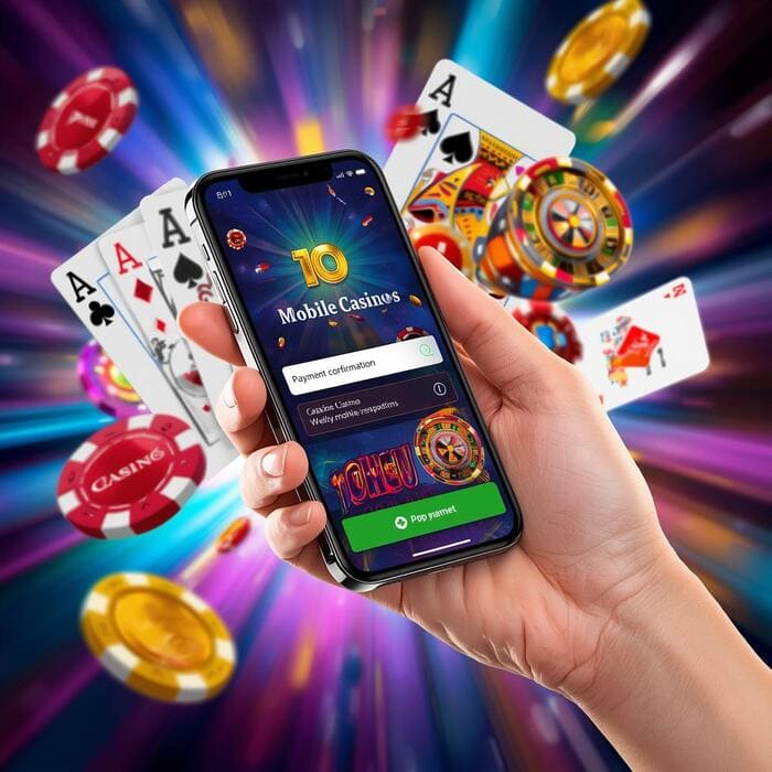 phone casino pay by sms