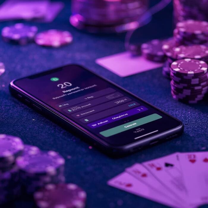 20 eur deposit casino