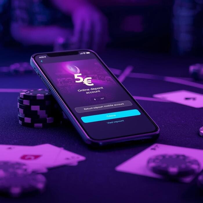 Casino Deposit 5 EUR