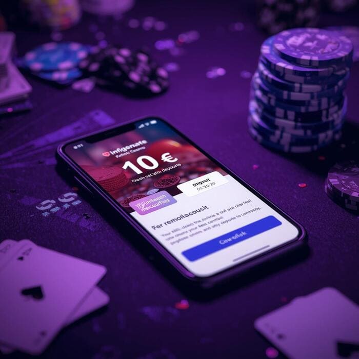 10 minimum deposit casino