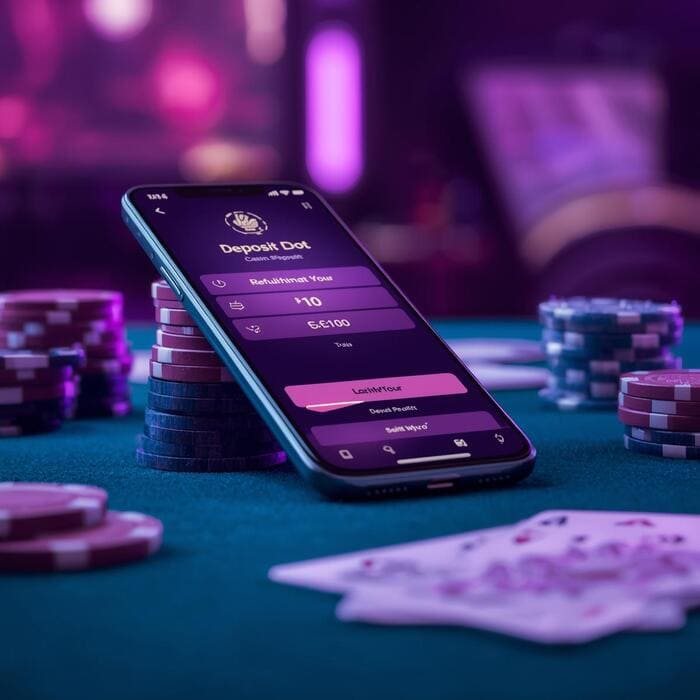 10 euro deposit casino