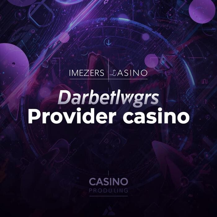 casino software provider