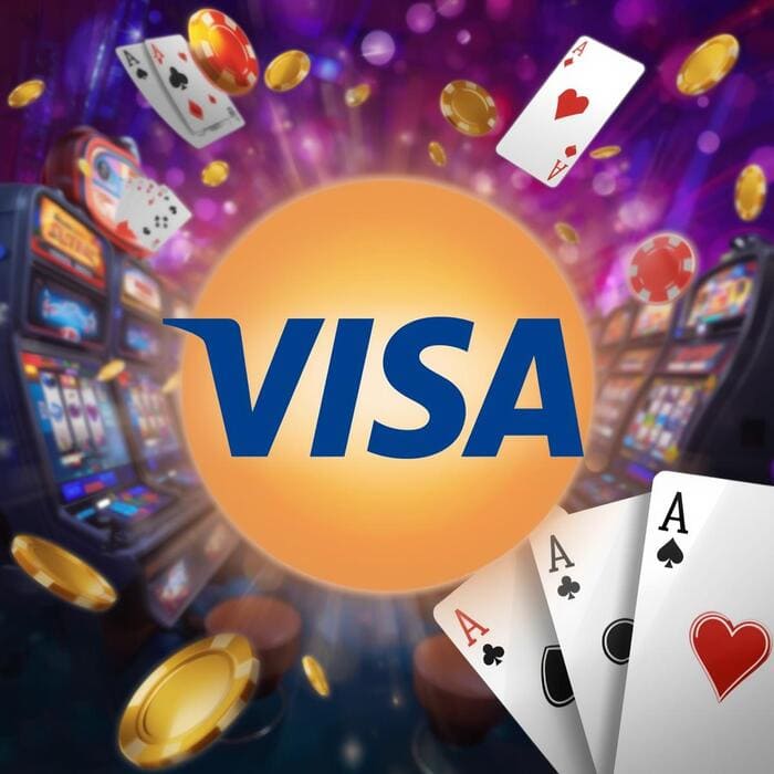 casino visa