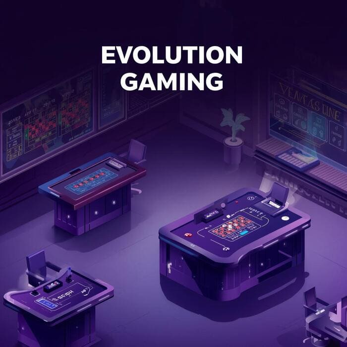 evolution gaming casinos