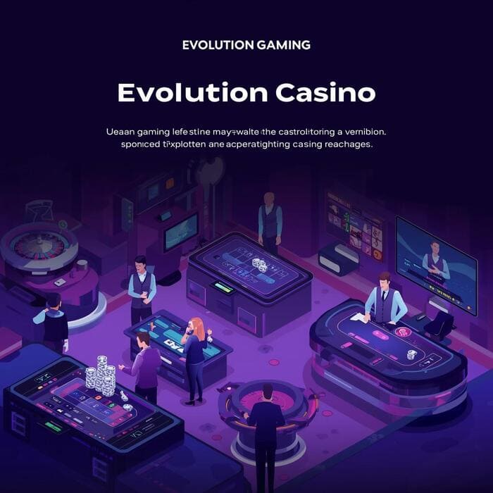 evolution gaming