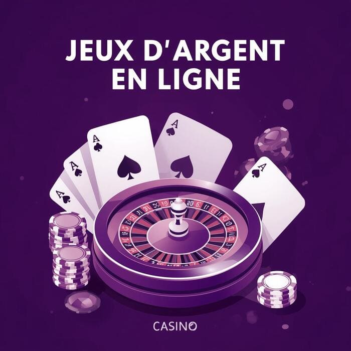 jeux d’argent en ligne