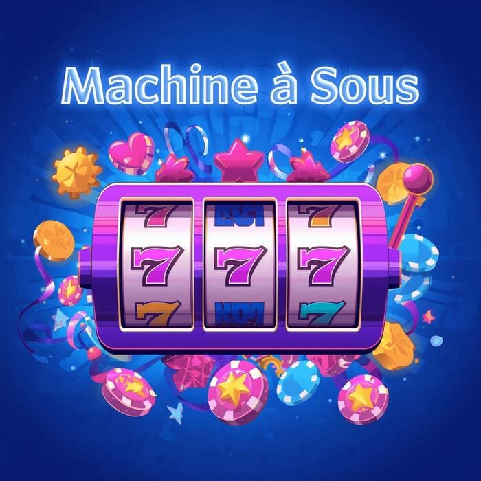 Machine à Sous Machine à Sous