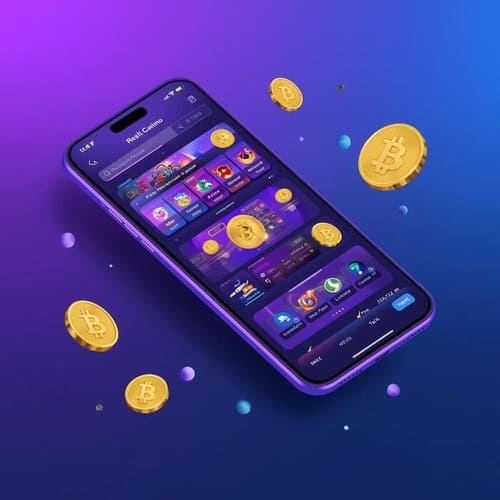 Bitcoin mobile casino