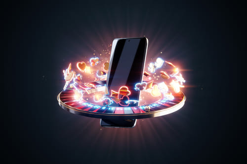 roulette mobile casino