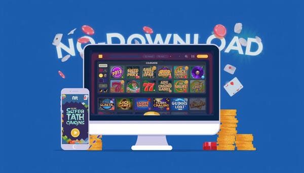 casino sans telechargement