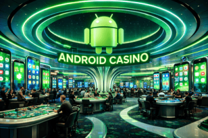 android casino