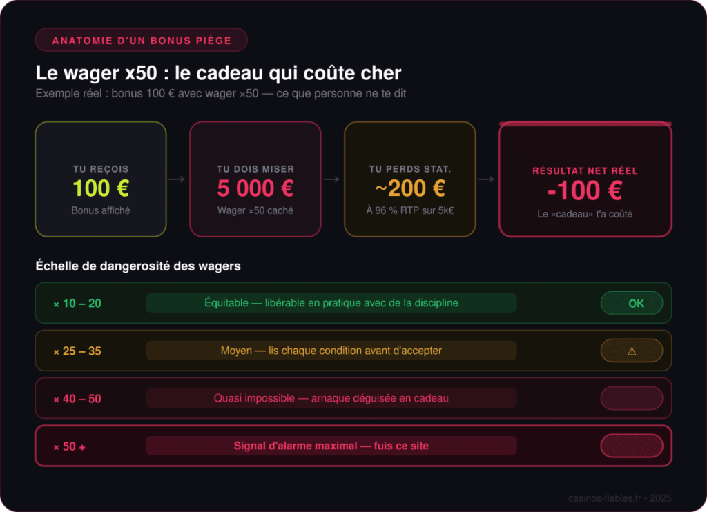 infographie-3-bonus (1) (1) Partie 3 — Les bonus : cadeau ou piège ?